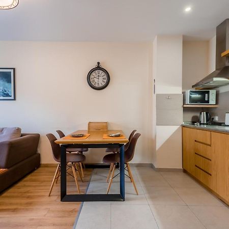 B&H1 Apartment Гудаури Екстериор снимка