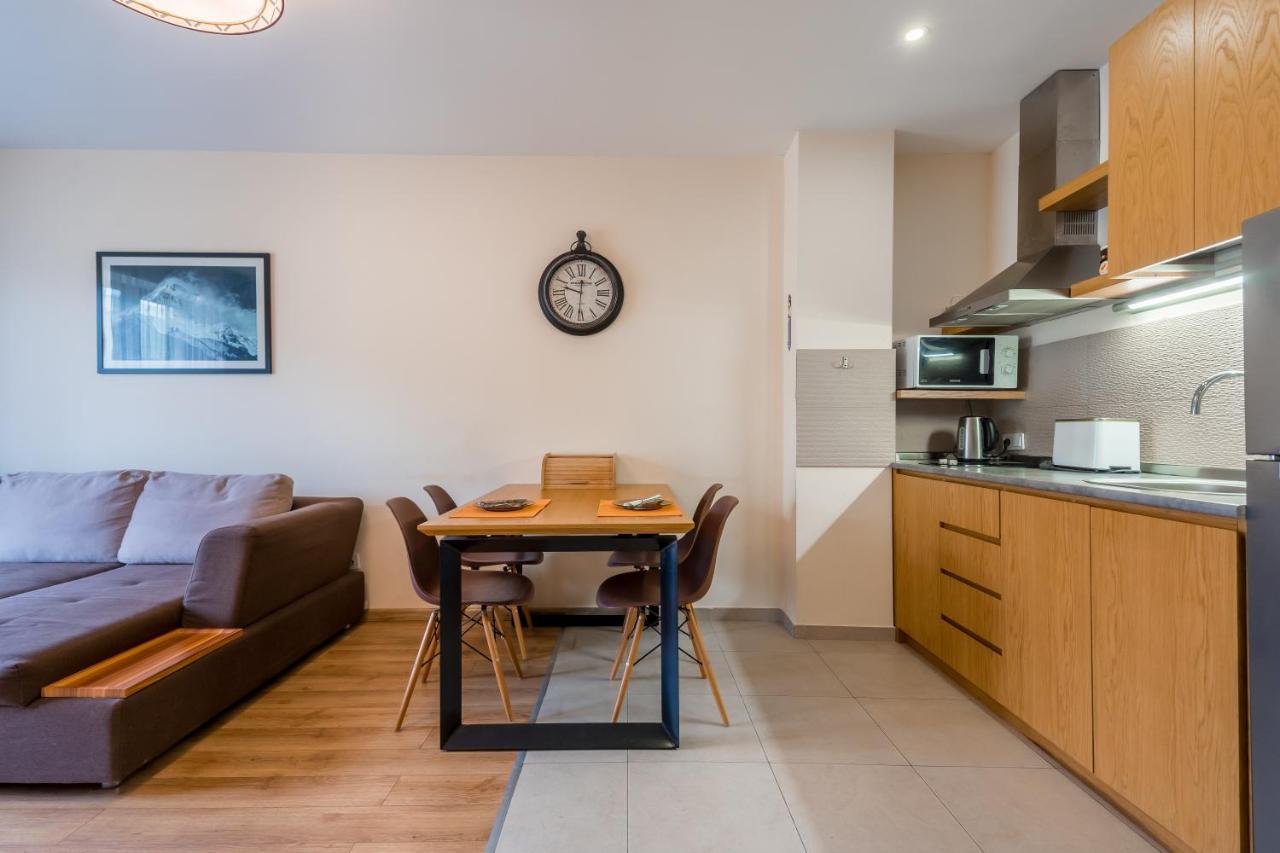 B&H1 Apartment Гудаури Екстериор снимка