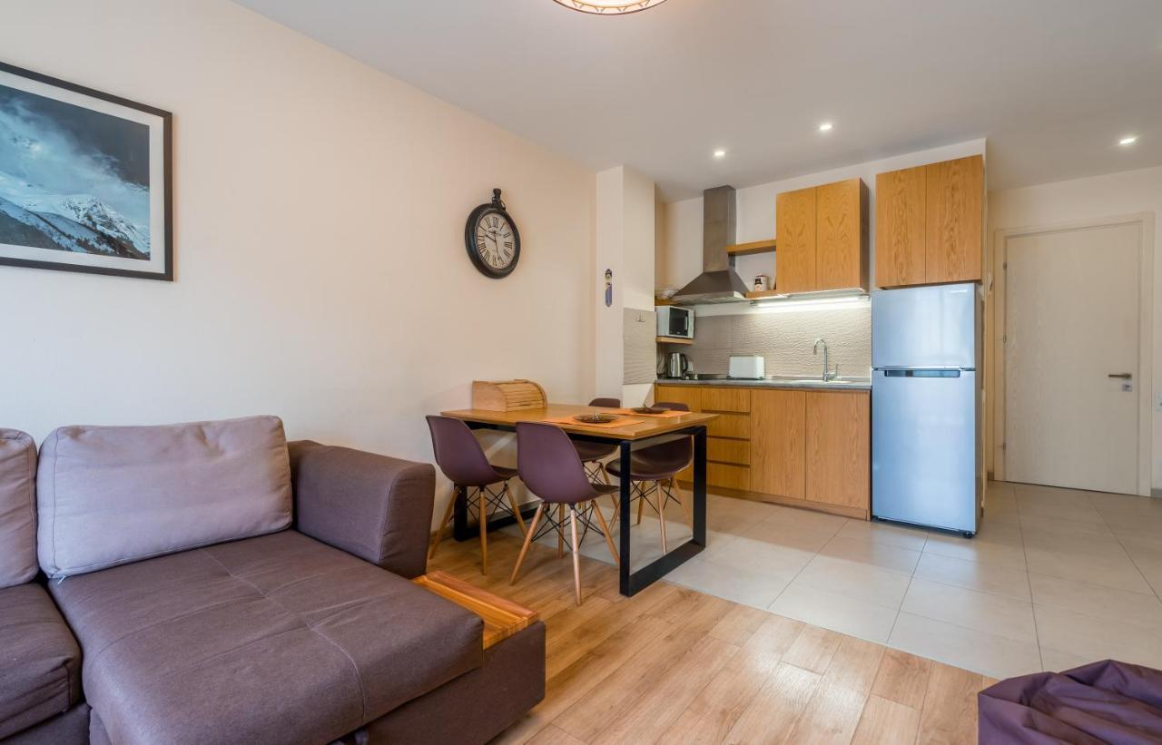 B&H1 Apartment Гудаури Екстериор снимка