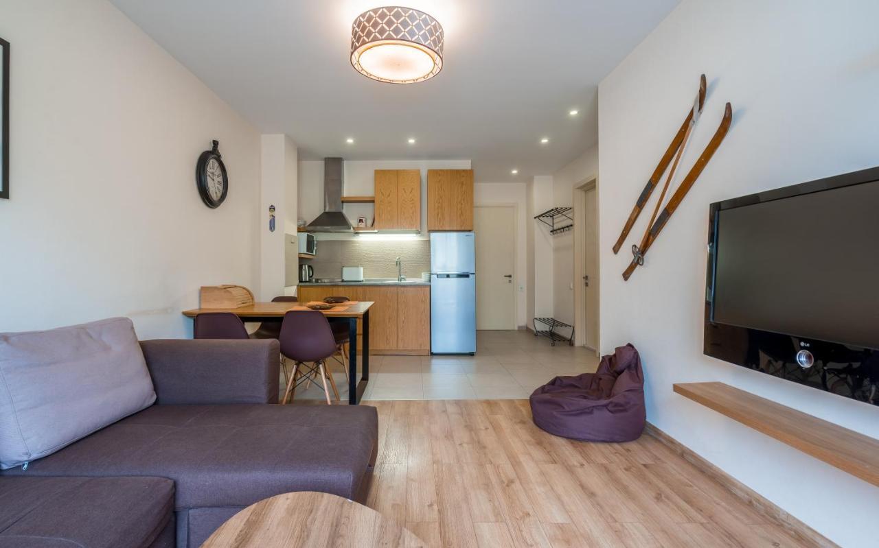 B&H1 Apartment Гудаури Екстериор снимка