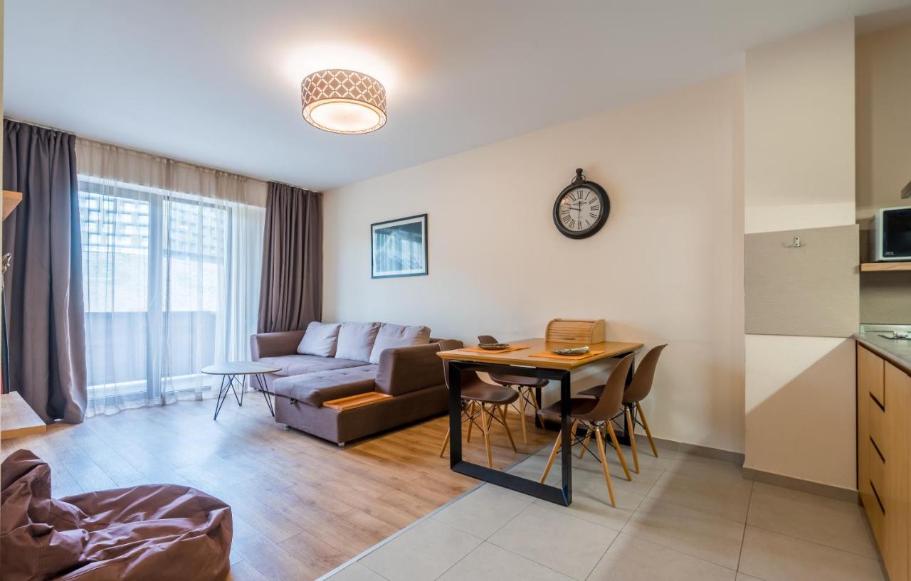 B&H1 Apartment Гудаури Екстериор снимка