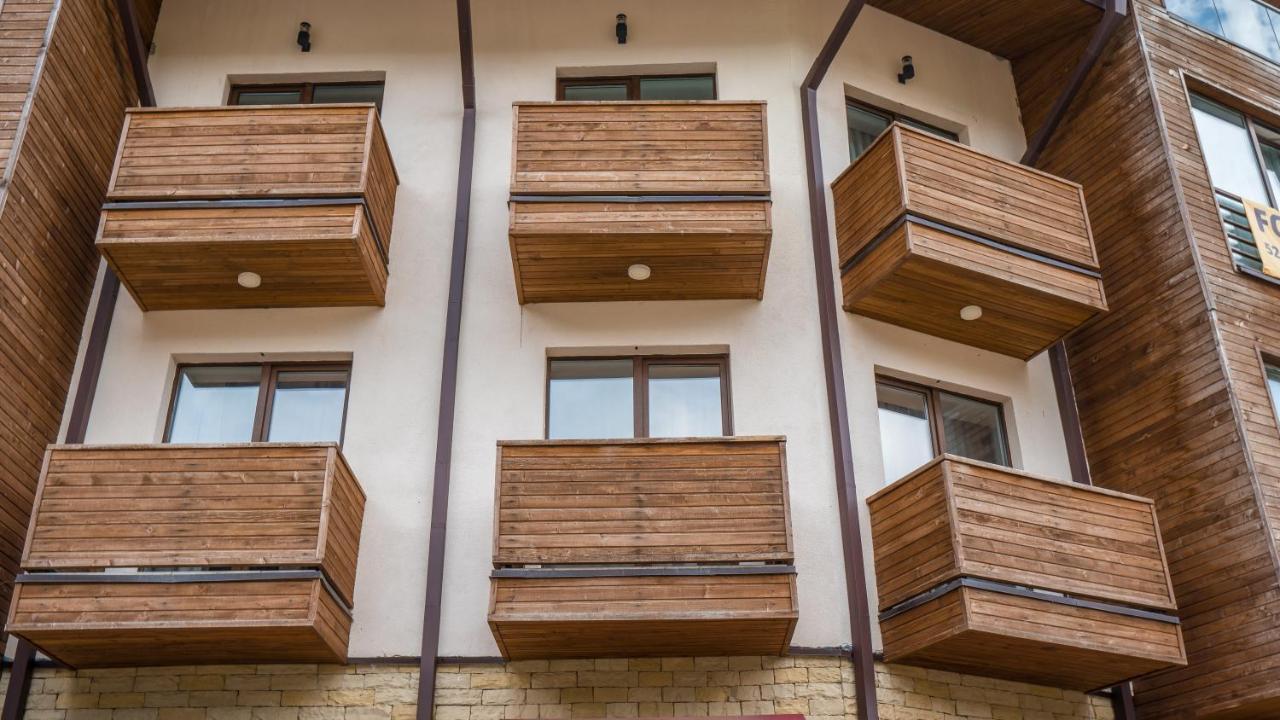 B&H1 Apartment Гудаури Екстериор снимка
