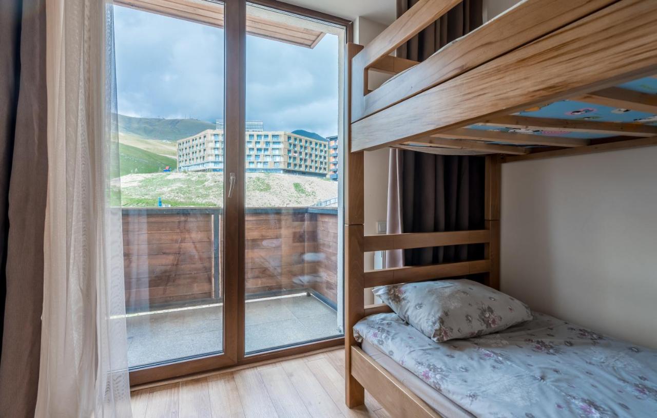B&H1 Apartment Гудаури Екстериор снимка