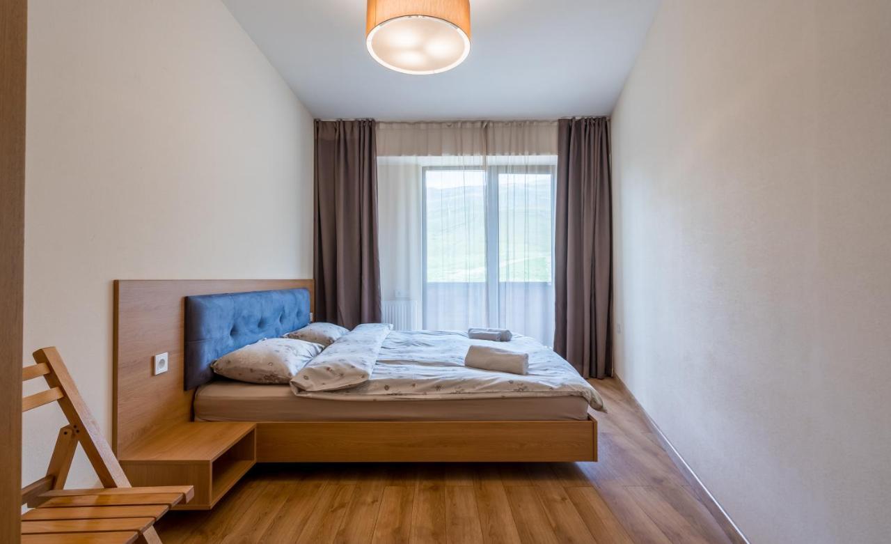 B&H1 Apartment Гудаури Екстериор снимка