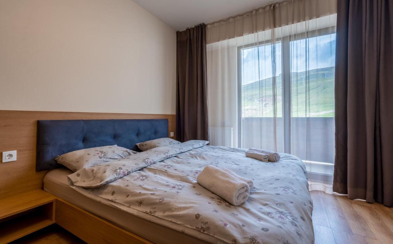 B&H1 Apartment Гудаури Екстериор снимка