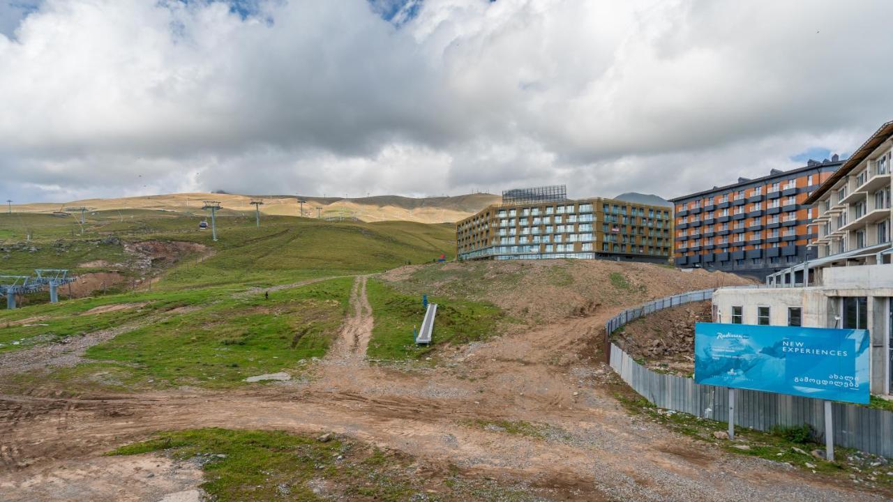 B&H1 Apartment Гудаури Екстериор снимка