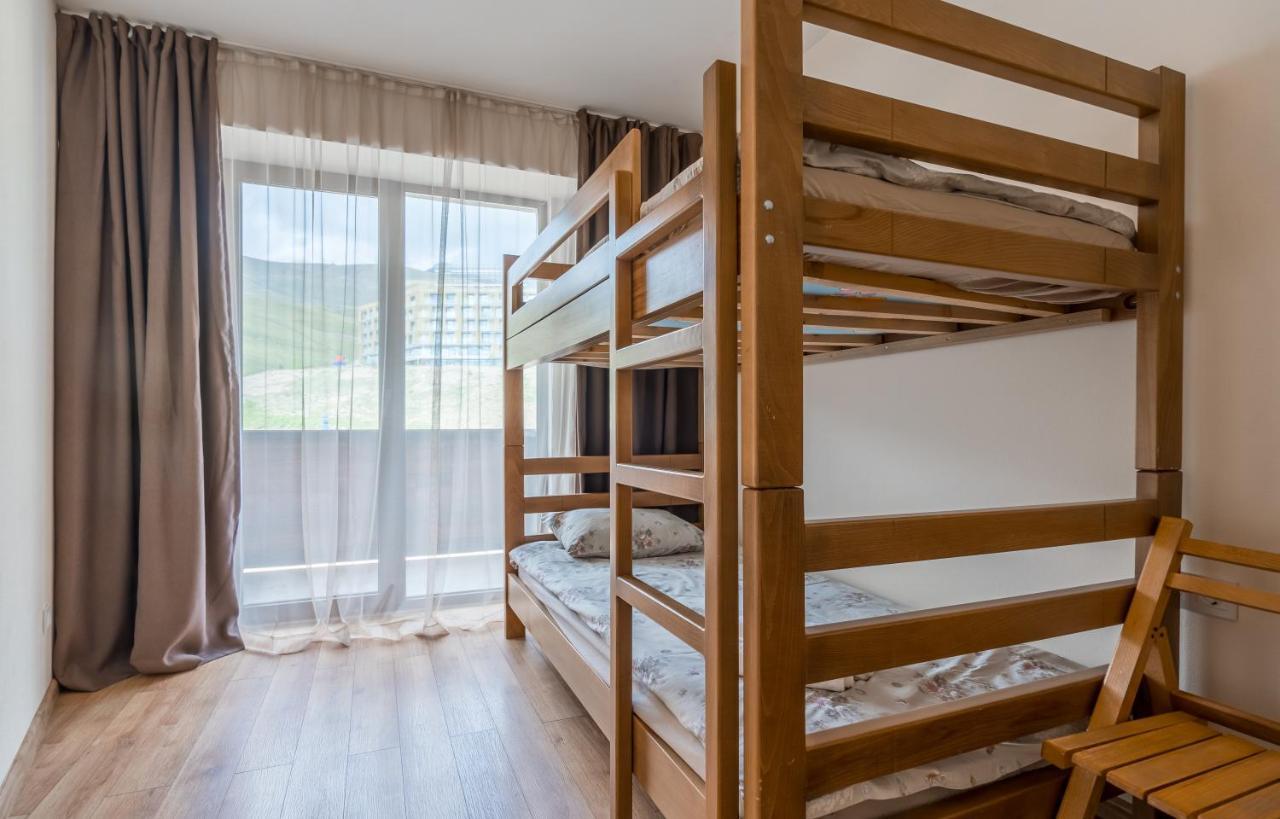 B&H1 Apartment Гудаури Екстериор снимка