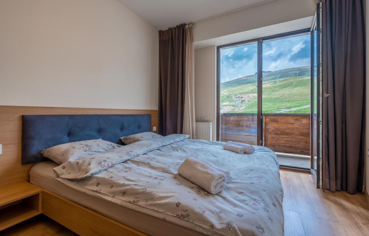 B&H1 Apartment Гудаури Екстериор снимка