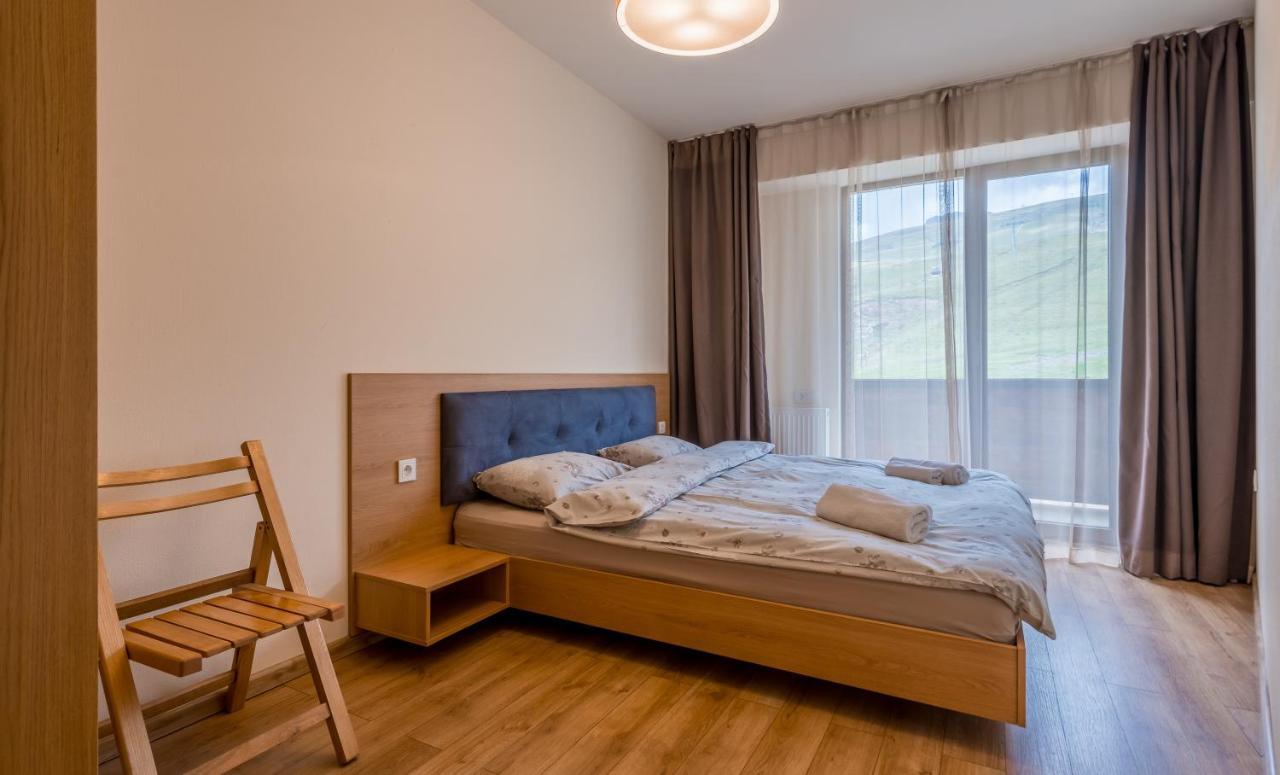 B&H1 Apartment Гудаури Екстериор снимка