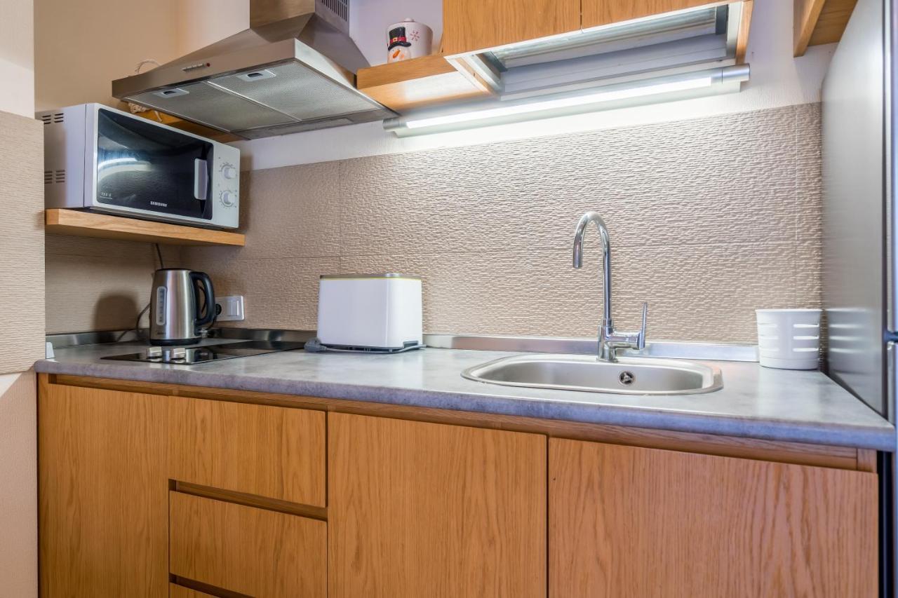 B&H1 Apartment Гудаури Екстериор снимка