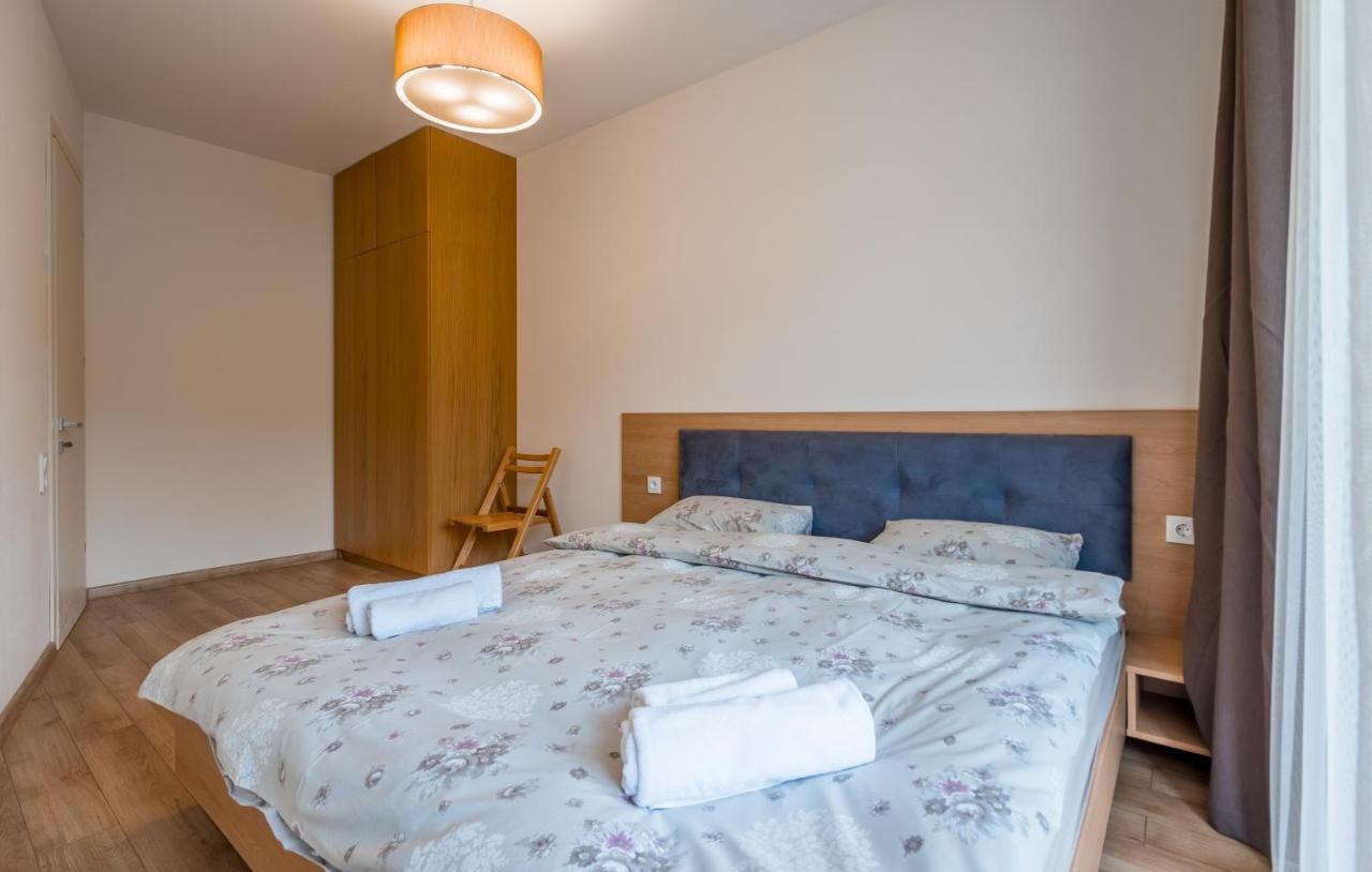 B&H1 Apartment Гудаури Екстериор снимка
